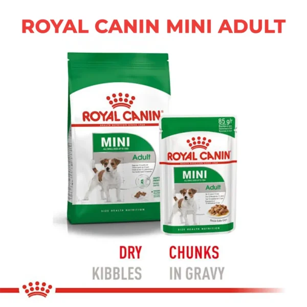 Royal Canin Mini Adult untuk Anjing