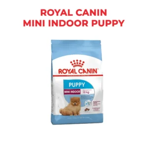 Royal Canin Mini Indoor Puppy 1,5KG