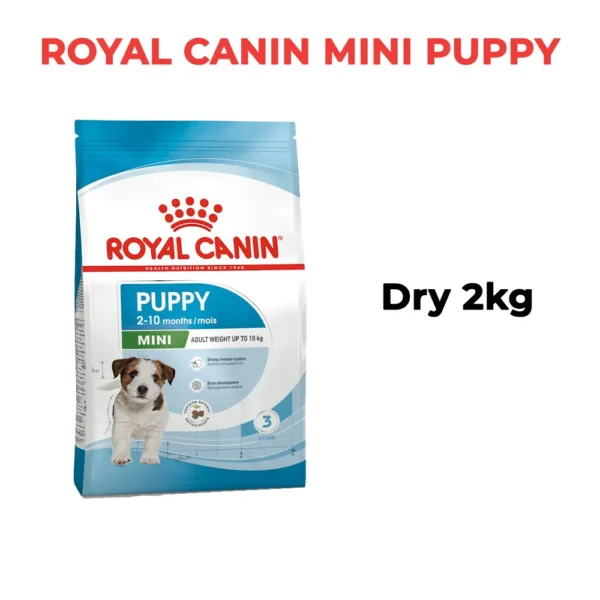 Royal Canin Mini Puppy untuk Anjing - Image 7
