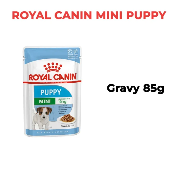 Royal Canin Mini Puppy untuk Anjing - Image 6