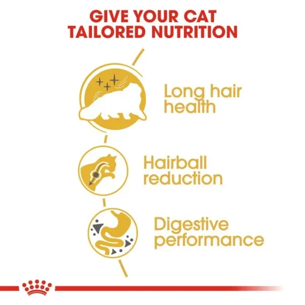 Royal Canin Persian Adult Dry & Wet Food - Image 4