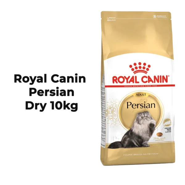 Royal Canin Persian Adult Dry & Wet Food - Image 11