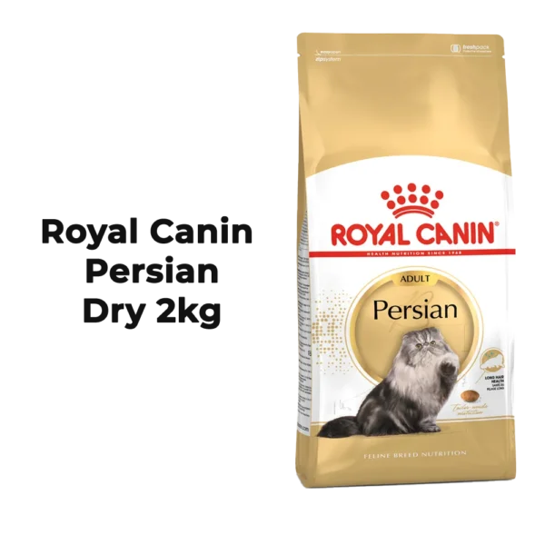 Royal Canin Persian Adult Dry & Wet Food - Image 9