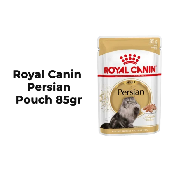 Royal Canin Persian Adult Dry & Wet Food - Image 7
