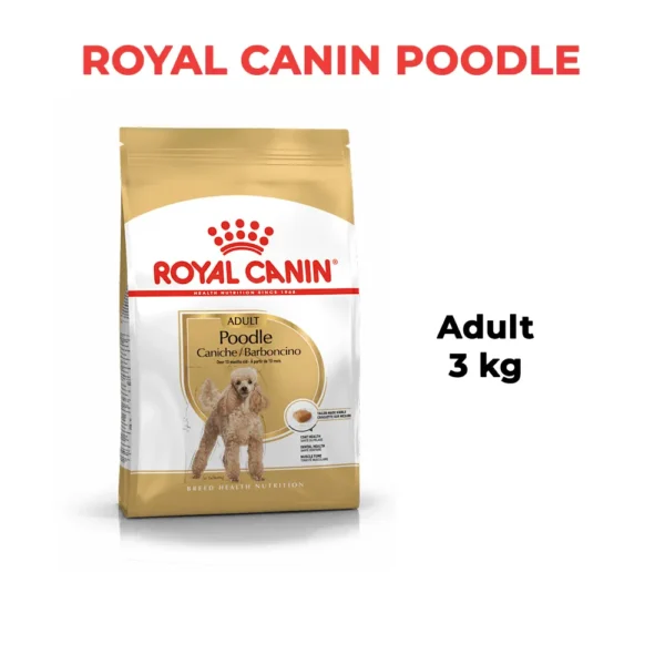 Royal Canin Poodle Adult & Puppy - Image 6