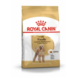Royal Canin Poodle Adult (1.5kg) Dry Makanan Anjing Dewasa - Breed Health Nutrition