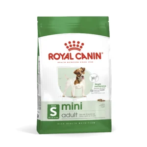 Royal Canin Mini Adult (2kg) Makanan Anjing - Size Health Nutrition