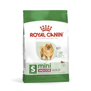 Royal Canin Mini Indoor Adult (1.5kg) Makanan Anjing - Size Health Nutrition