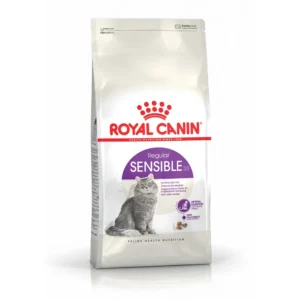 Royal Canin Sensible 33 (0.4kg) Adult Dry Makanan Kucing Dewasa - Feline Health Nutrition