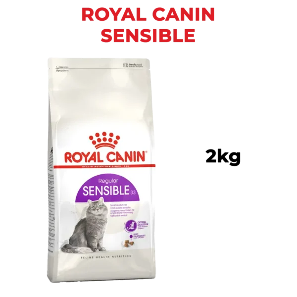 Royal Canin Sensible Dry Food untuk Kucing - Image 6