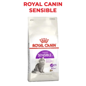 Royal Canin Sensible Dry Food untuk Kucing