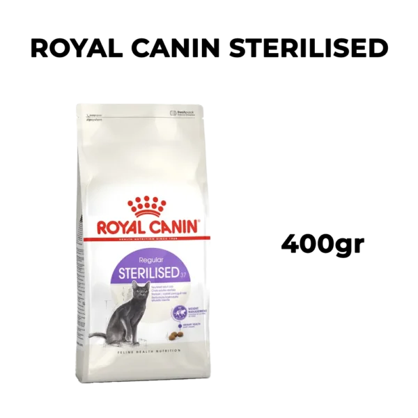 Royal Canin Sterilised untuk Kucing Steril - Image 9