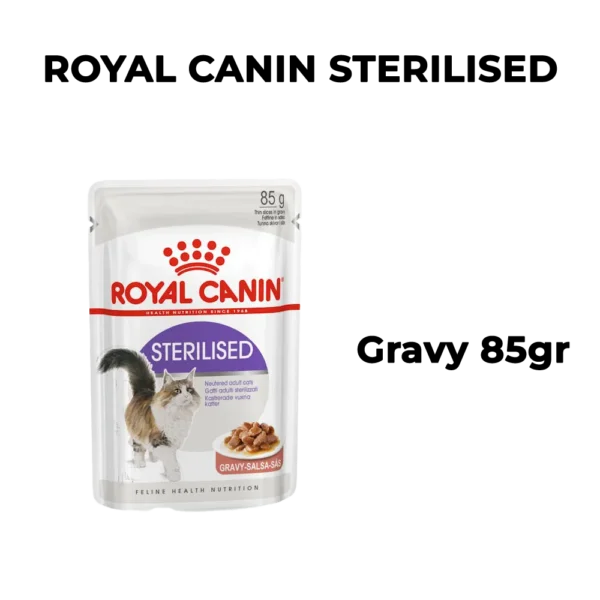Royal Canin Sterilised untuk Kucing Steril - Image 7
