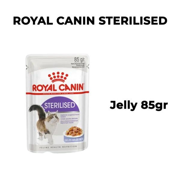 Royal Canin Sterilised untuk Kucing Steril - Image 8