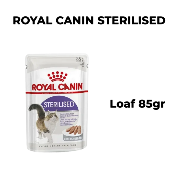 Royal Canin Sterilised untuk Kucing Steril - Image 6