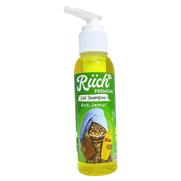 Riich Shampoo Kucing 100mL - Image 2