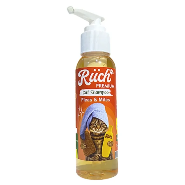 Riich Shampoo Kucing 100mL - Image 3