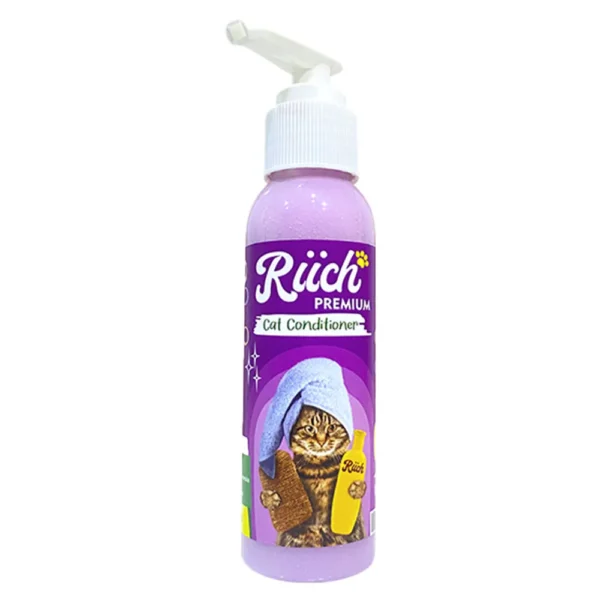 Riich Shampoo Kucing 100mL - Image 5