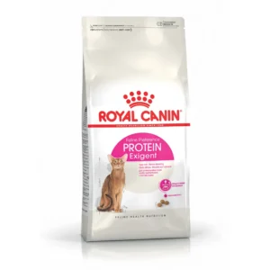 Royal Canin Protein Exigent (0.4kg) Adult Dry Makanan Kucing Dewasa - Feline Health Nutrition