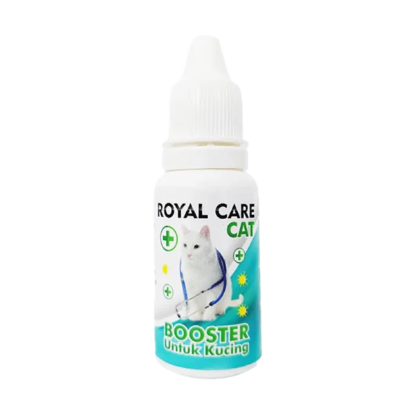 Royal Care Obat Kucing 10mL - Image 10