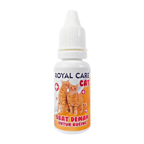 Royal Care Obat Kucing 10mL - Image 7