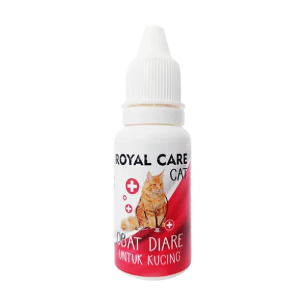 Royal Care Obat Kucing 10mL - Image 2