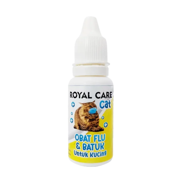 Royal Care Obat Kucing 10mL - Image 5