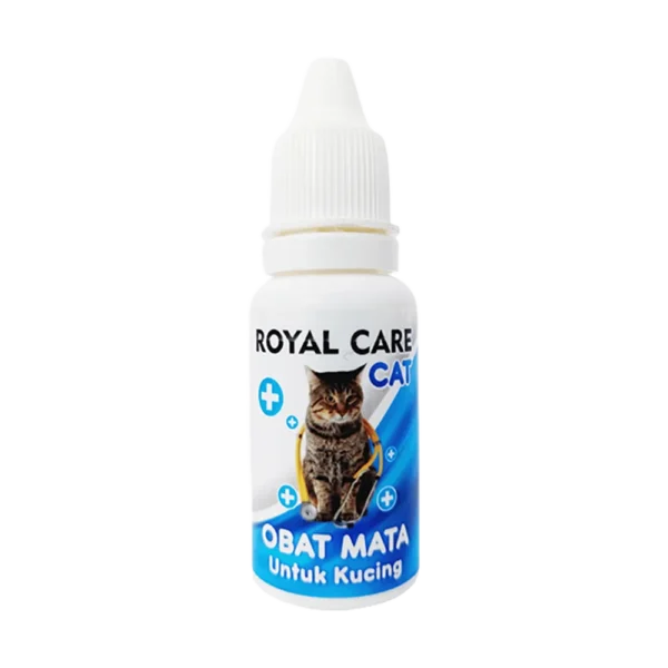 Royal Care Obat Kucing 10mL - Image 9