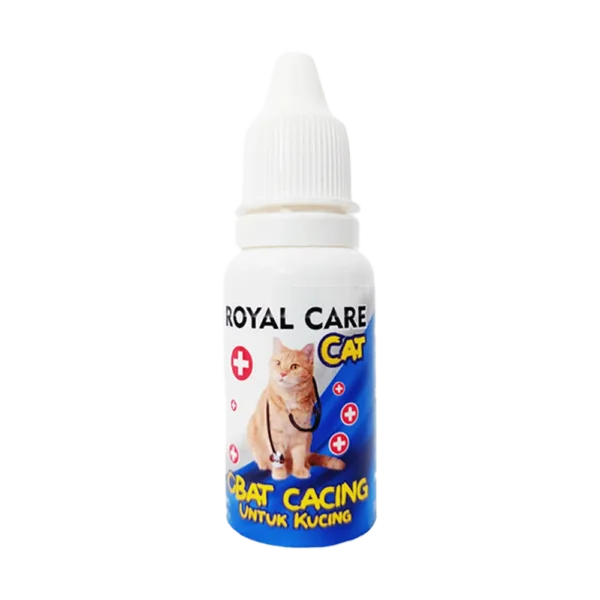 Royal Care Obat Kucing 10mL - Image 8
