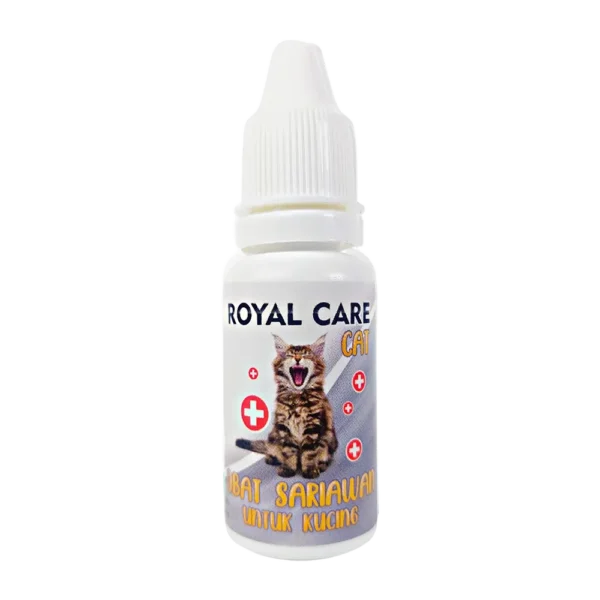 Royal Care Obat Kucing 10mL - Image 6