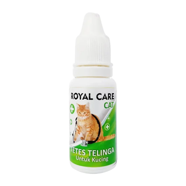 Royal Care Obat Kucing 10mL - Image 4