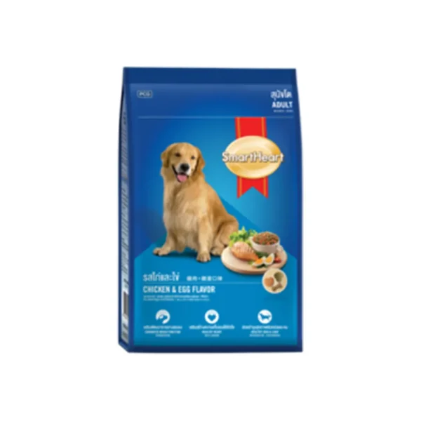 SmartHeart Dog Makanan Kering untuk Anjing - Image 3