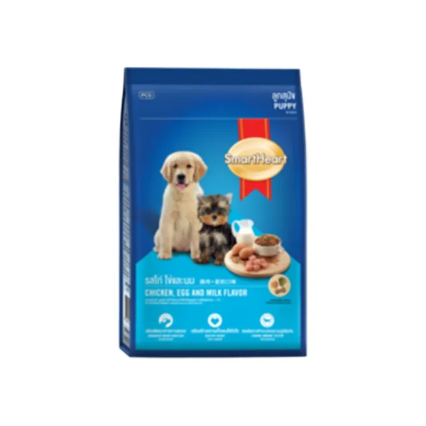 SmartHeart Dog Makanan Kering untuk Anjing - Image 5