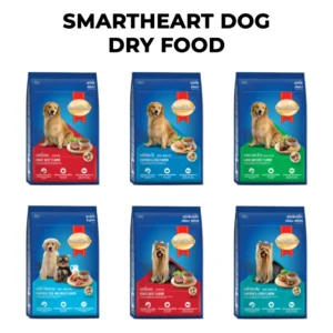 SmartHeart Dog Makanan Kering untuk Anjing