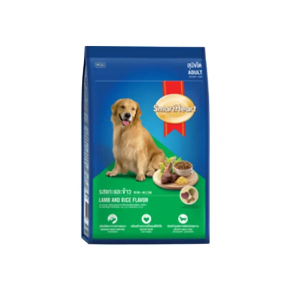 SmartHeart Dog Makanan Kering untuk Anjing - Image 4