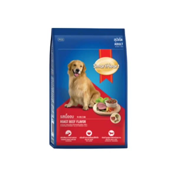 SmartHeart Dog Makanan Kering untuk Anjing - Image 2