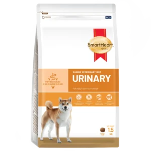 Smartheart Gold Canine Veterinary Diet Urinary