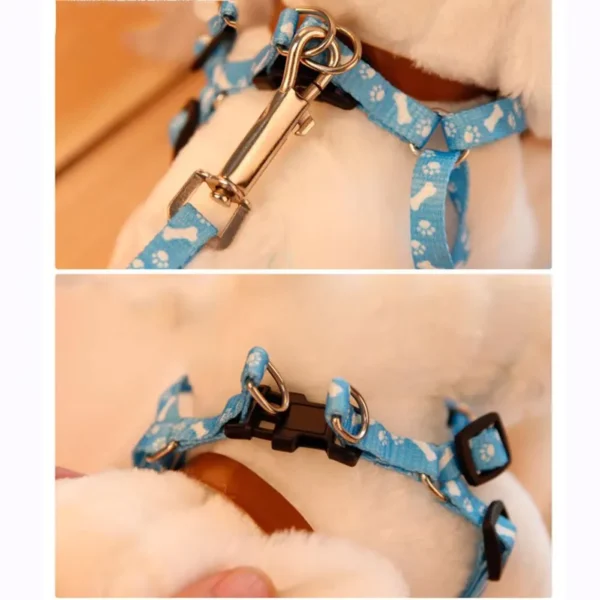 Tali Harness untuk Kucing & Anjing Kecil - Image 4