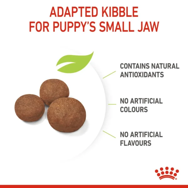 Royal Canin Medium Puppy (4kg) Dry Makanan Anak Anjing - Size Health Nutrition - Image 5