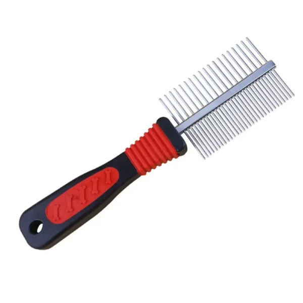 Sisir Single & Double dengan Gagang Karet - Image 6