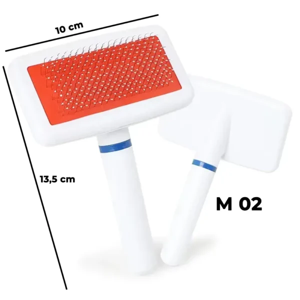 Sisir Kawat Chiro untuk Hewan - Image 7