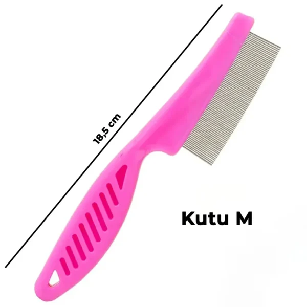 Sisir Kutu Chiro untuk Hewan - Image 3