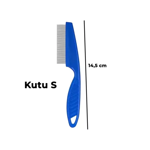 Sisir Kutu Chiro untuk Hewan - Image 2