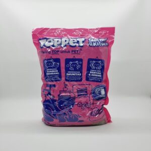 Toppet Mother & Kitten