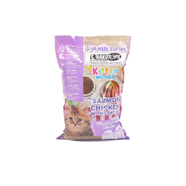 Markotop Dry Food 800gr untuk Kucing - Image 4