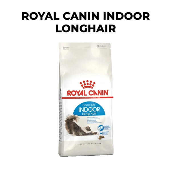 Royal Canin Indoor Long Hair