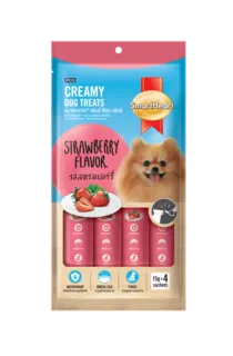 SmartHeart Creamy Snack untuk Anjing - Image 2