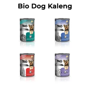 Bio Dog Wet Food Kaleng 400gr untuk Anjing