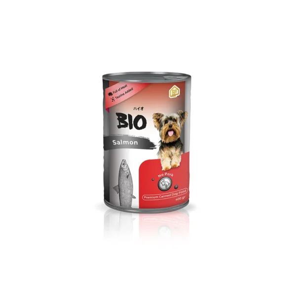 Bio Dog Wet Food Kaleng 400gr untuk Anjing - Image 5