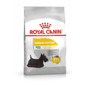 Royal Canin Mini Dermacomfort (3kg) Adult Dry Makanan Anjing Dewasa - Canine Care Nutrition